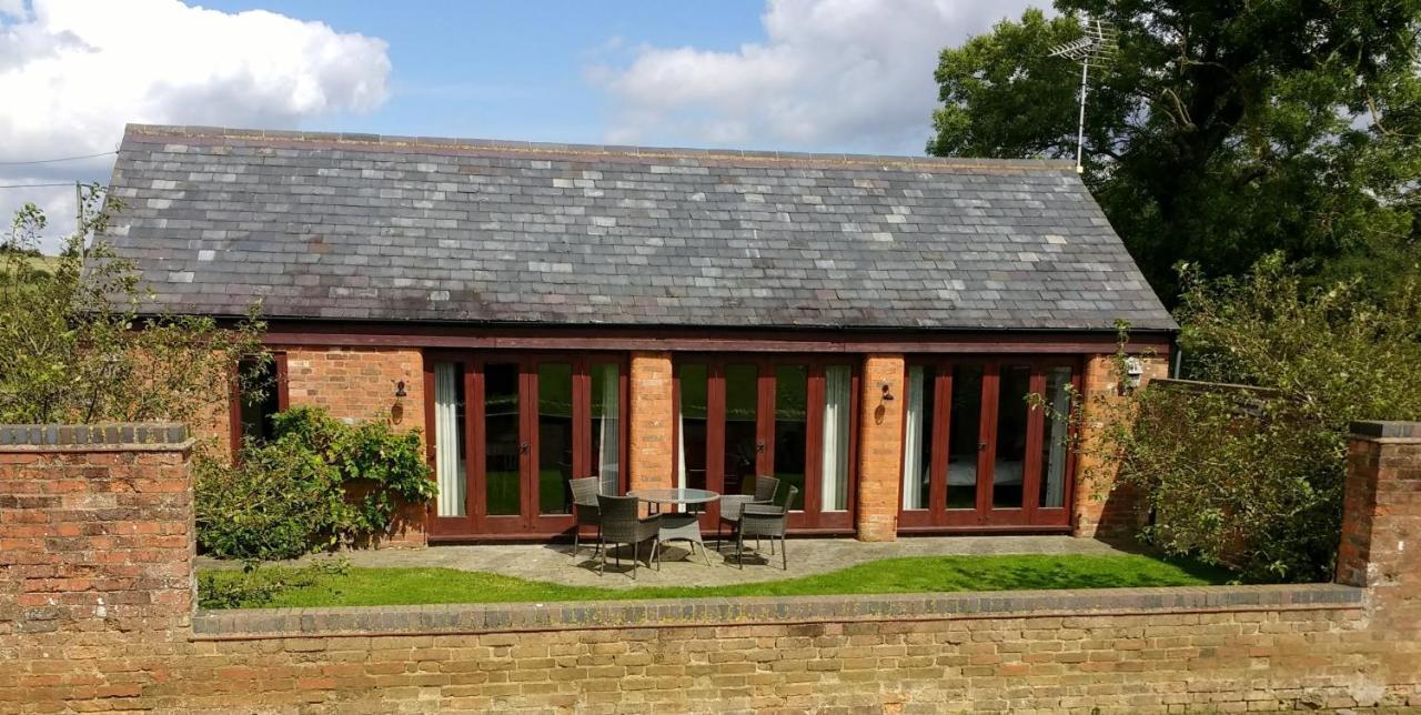 Smallthorns Barn Market Harborough Dış mekan fotoğraf